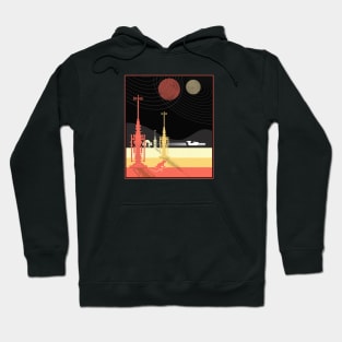 Tatooine at Midnight Hoodie